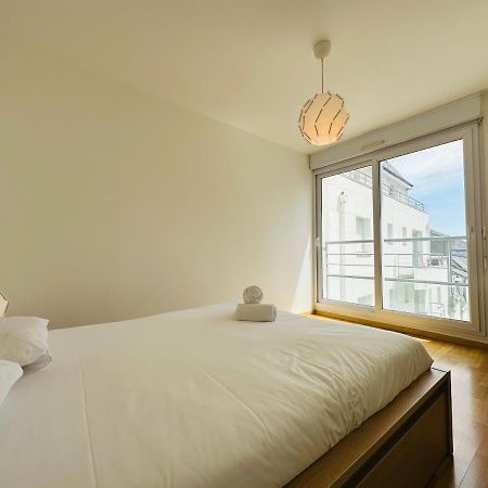 Le Botanique Apartment Tours Bagian luar foto