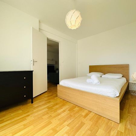 Le Botanique Apartment Tours Bagian luar foto