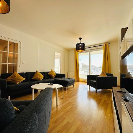 Le Botanique Apartment Tours Bagian luar foto