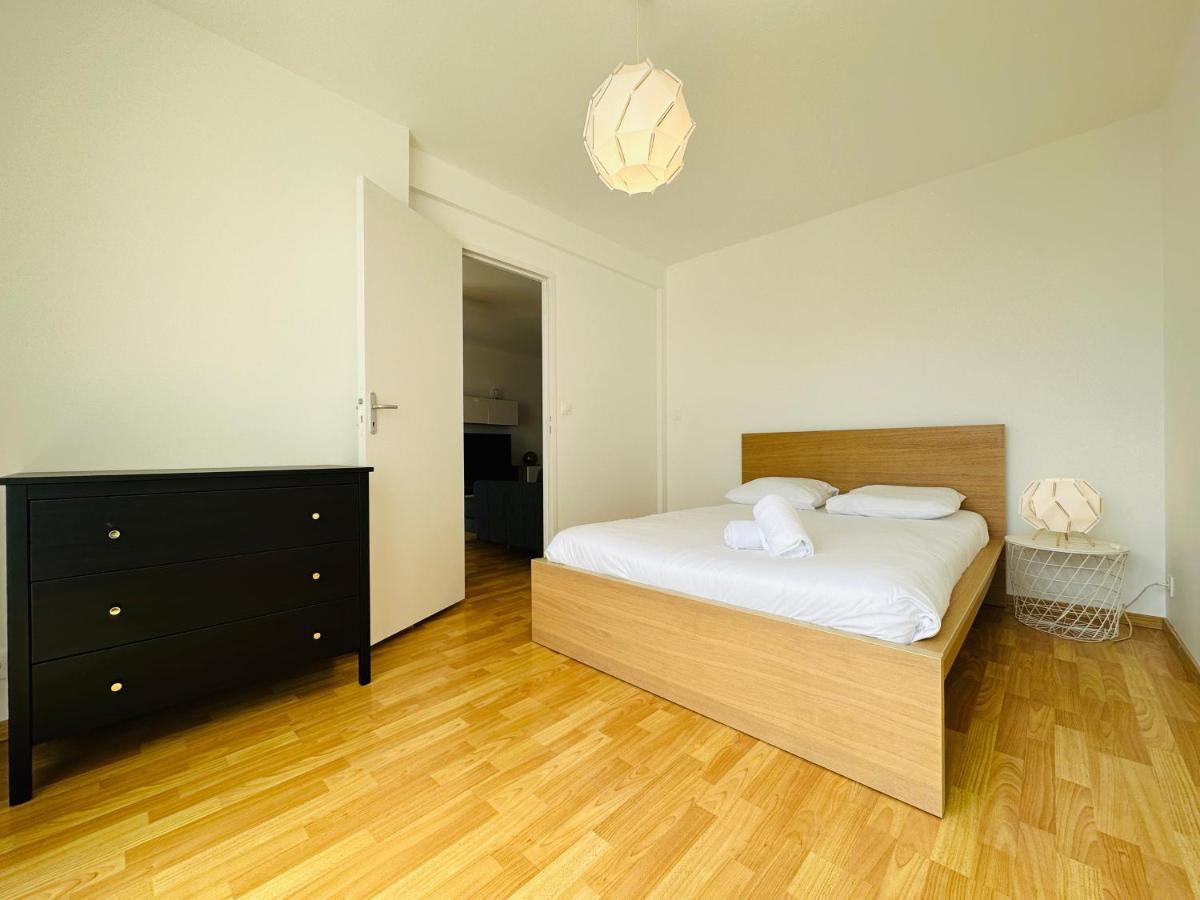 Le Botanique Apartment Tours Bagian luar foto