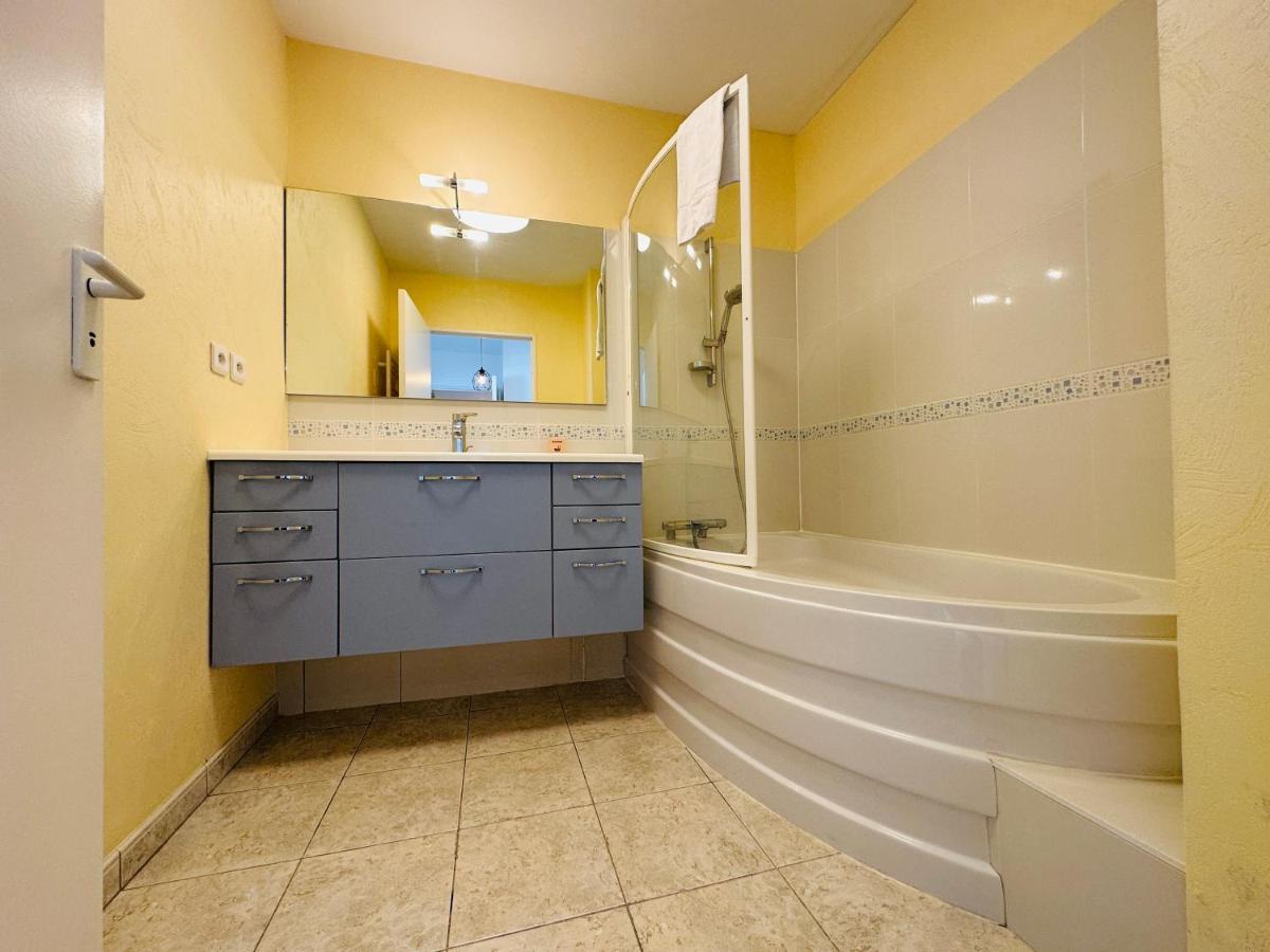 Le Botanique Apartment Tours Bagian luar foto