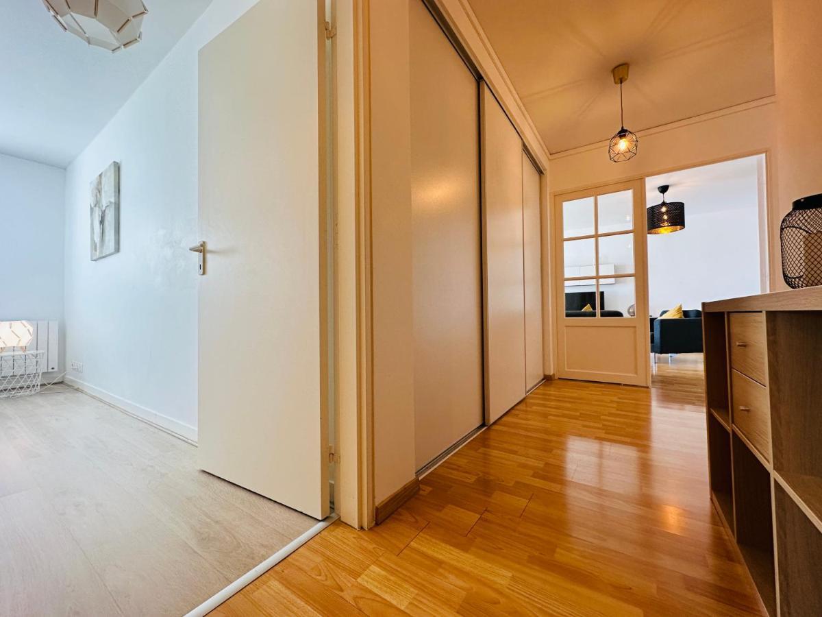 Le Botanique Apartment Tours Bagian luar foto