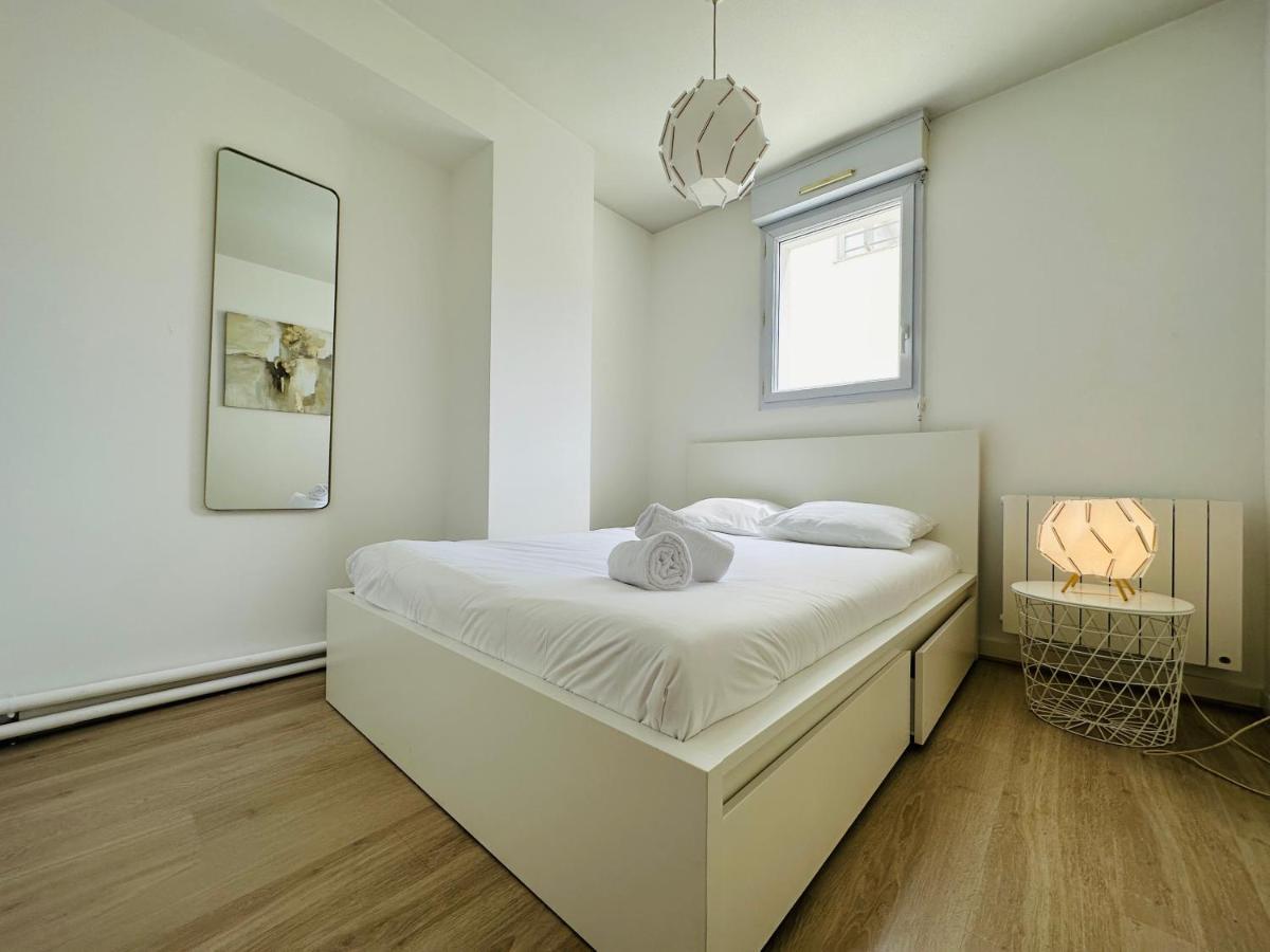 Le Botanique Apartment Tours Bagian luar foto