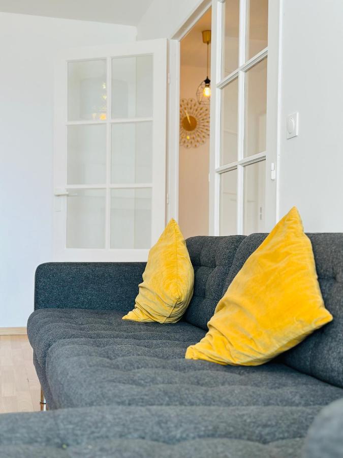 Le Botanique Apartment Tours Bagian luar foto