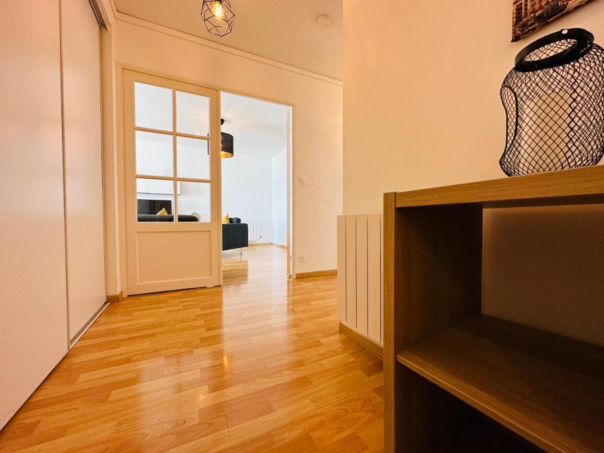 Le Botanique Apartment Tours Bagian luar foto