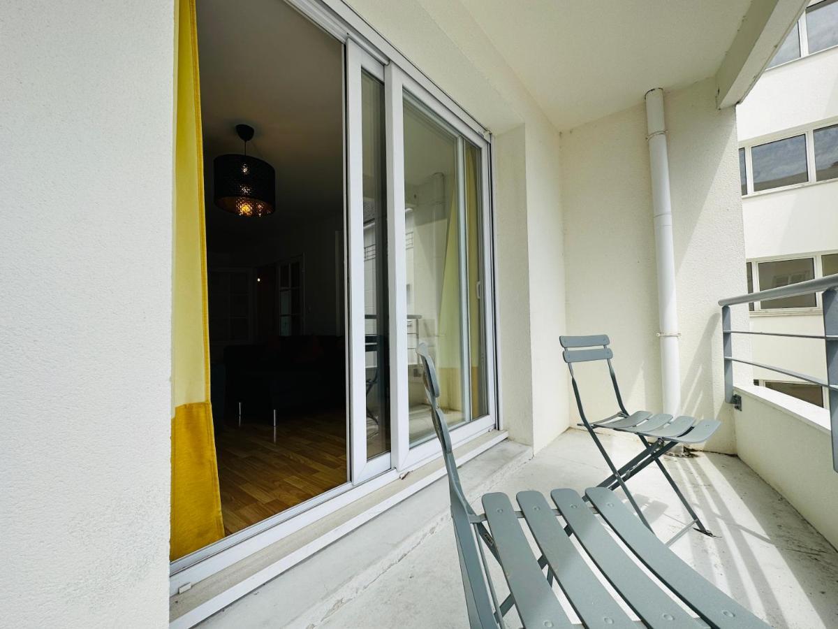 Le Botanique Apartment Tours Bagian luar foto