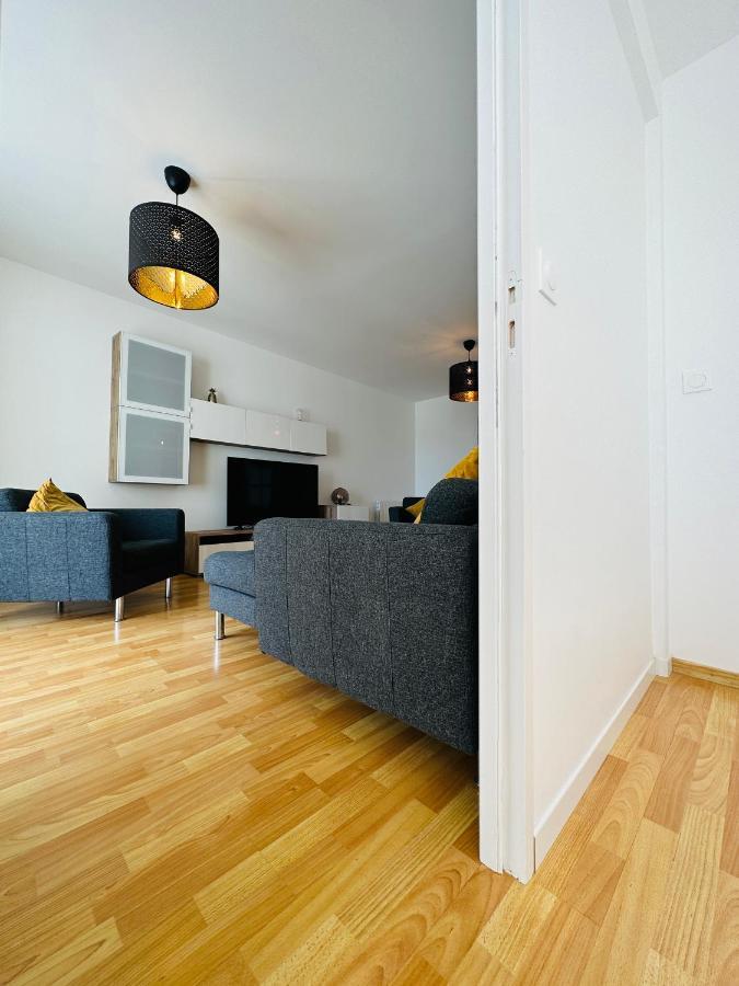 Le Botanique Apartment Tours Bagian luar foto