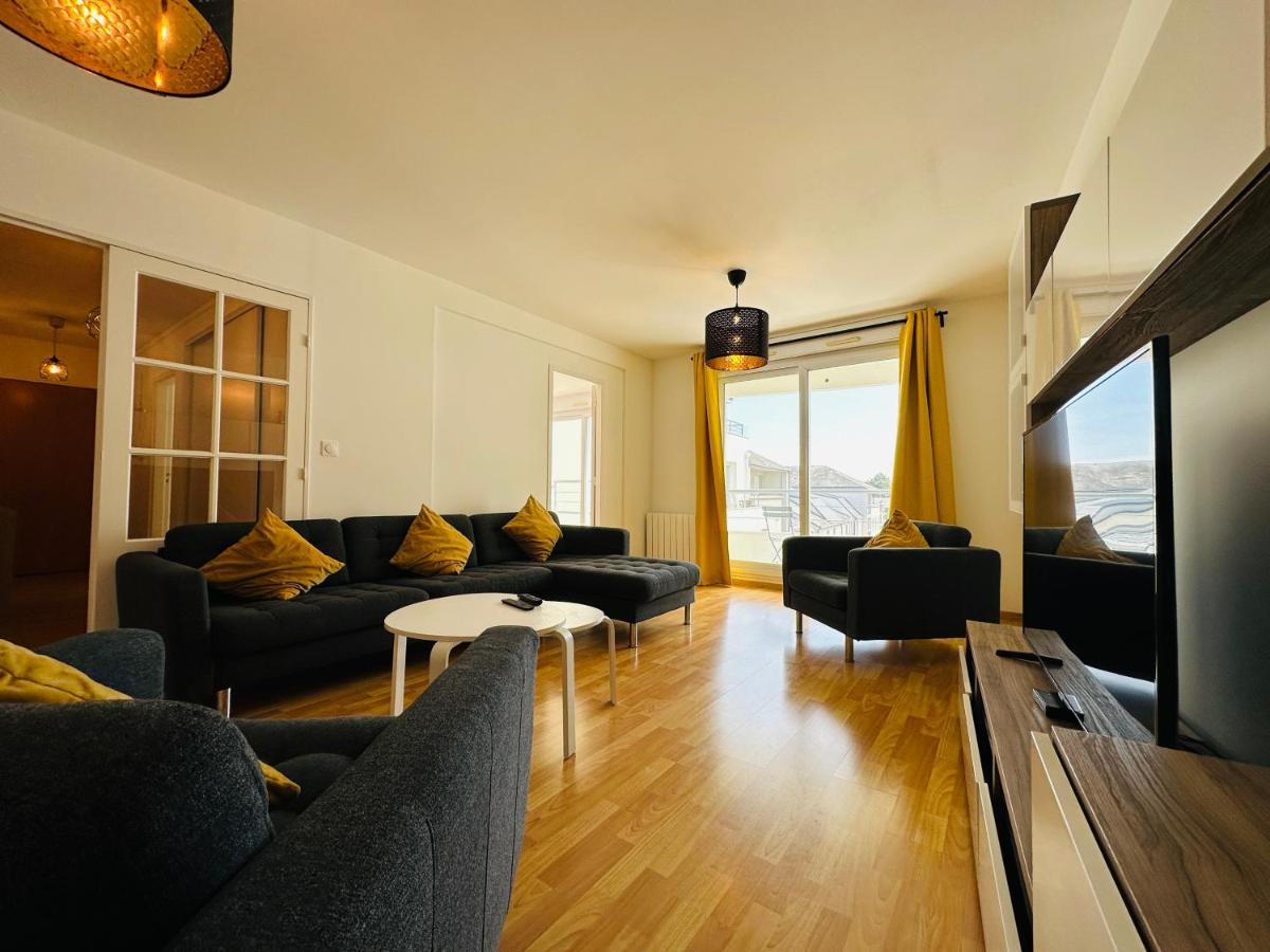 Le Botanique Apartment Tours Bagian luar foto