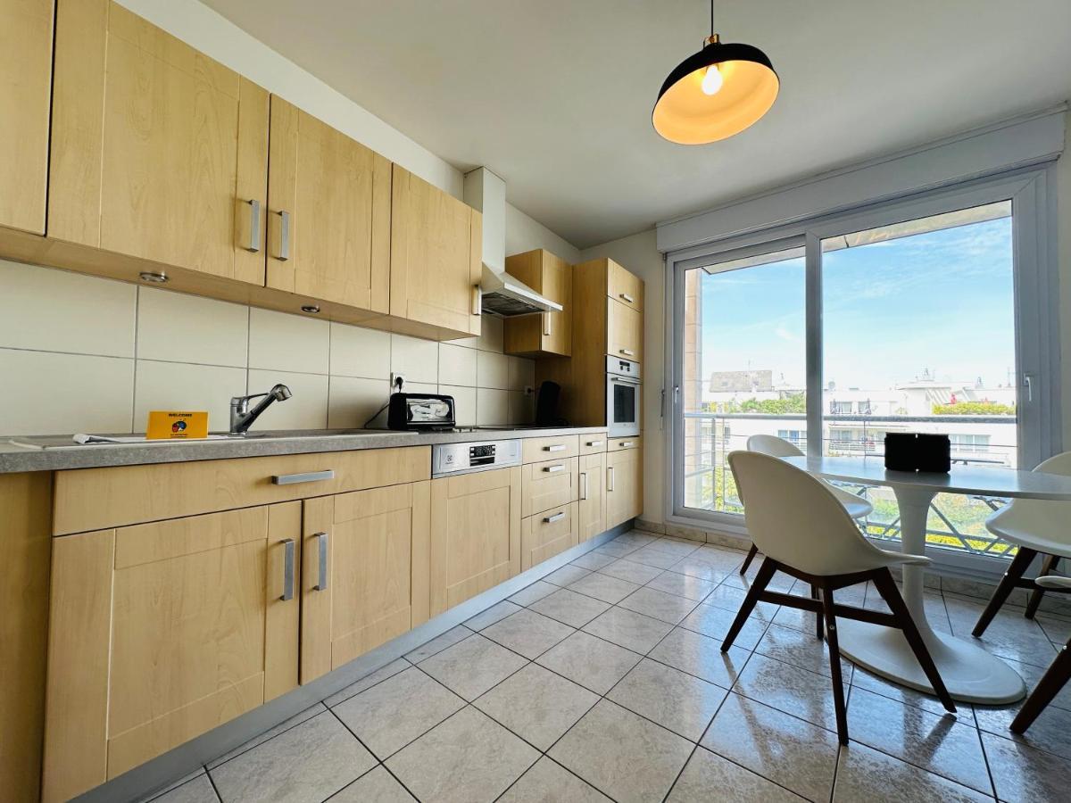 Le Botanique Apartment Tours Bagian luar foto