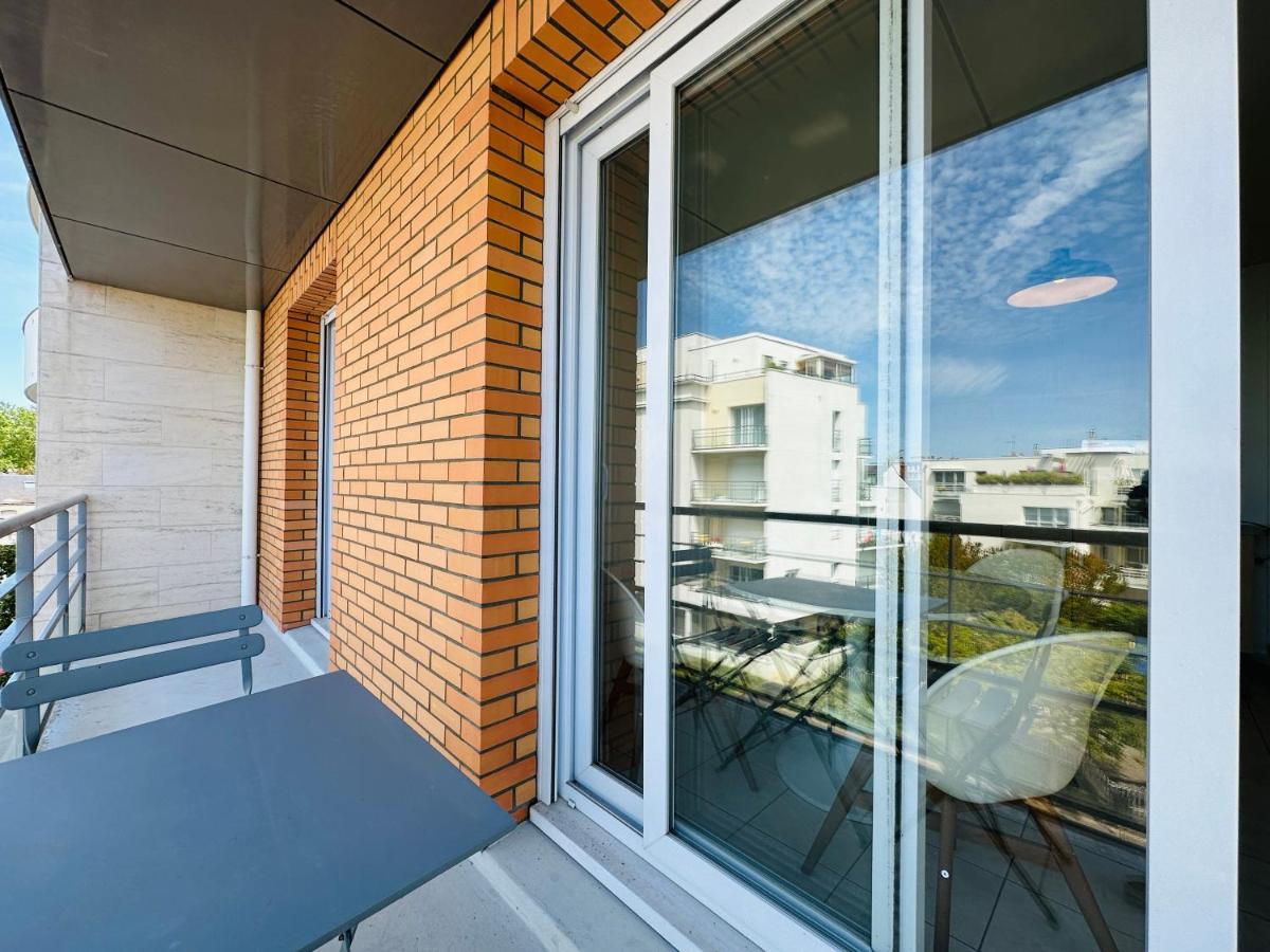 Le Botanique Apartment Tours Bagian luar foto