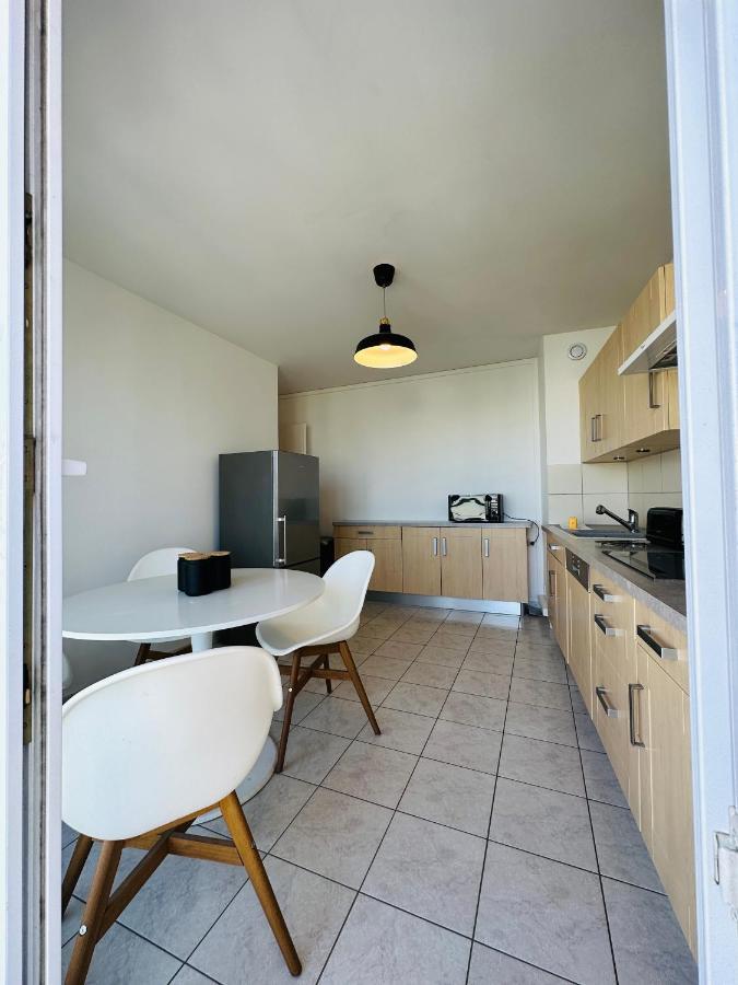 Le Botanique Apartment Tours Bagian luar foto