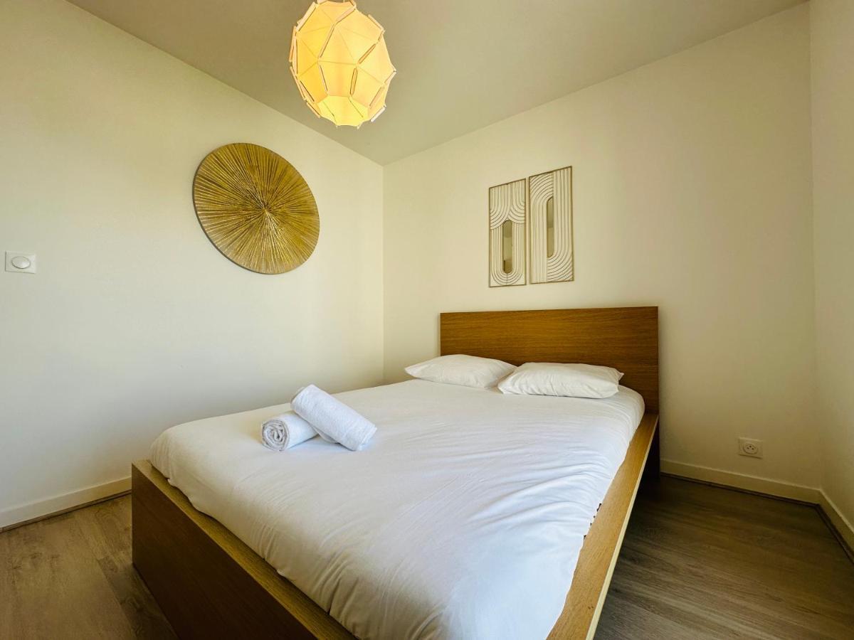 Le Botanique Apartment Tours Bagian luar foto