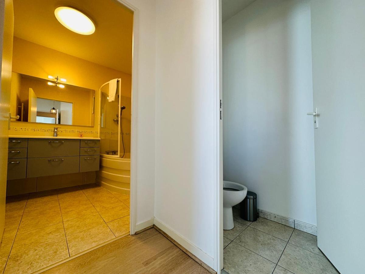 Le Botanique Apartment Tours Bagian luar foto
